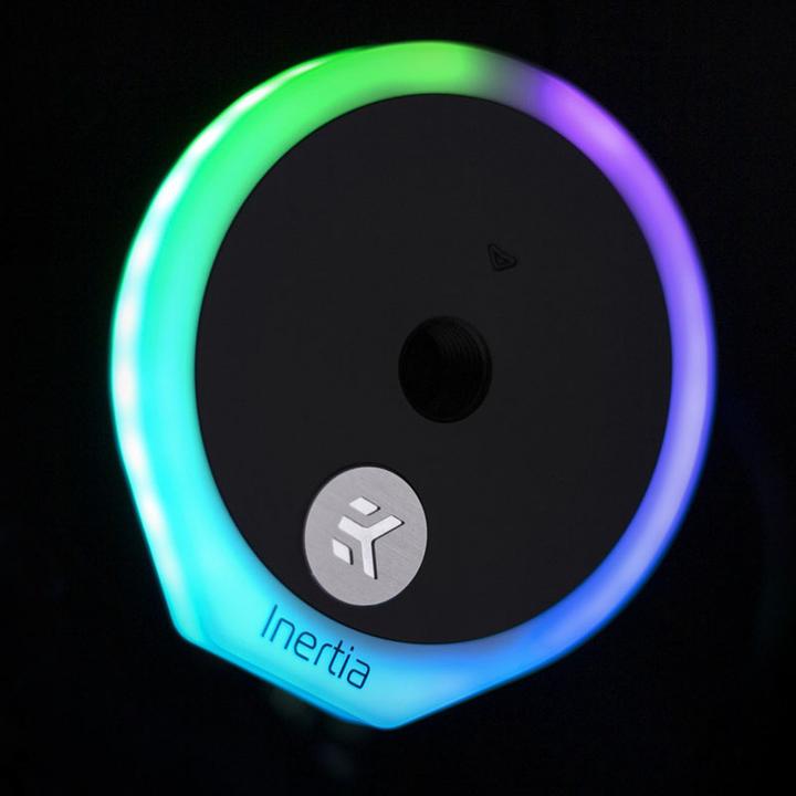 Image du produit EKWB EK-Quantum Inertia D5 Body D-RGB - Acétal