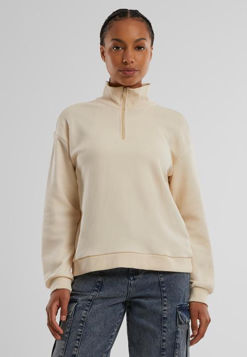Actual product image Urban Classics Ladies Light Terry Troyer - 166859 (XL)