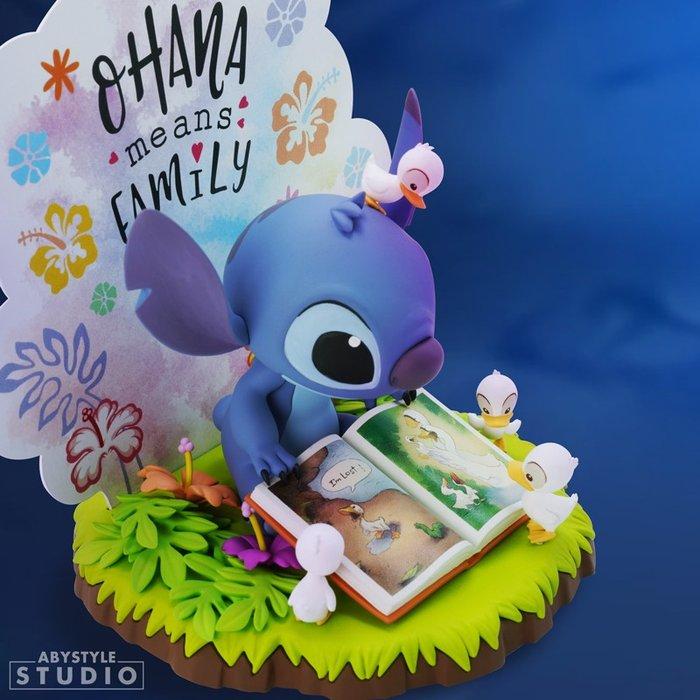 Actual product image ABYstyle ST Disney Lilo & Stitch : Stitch Ohana