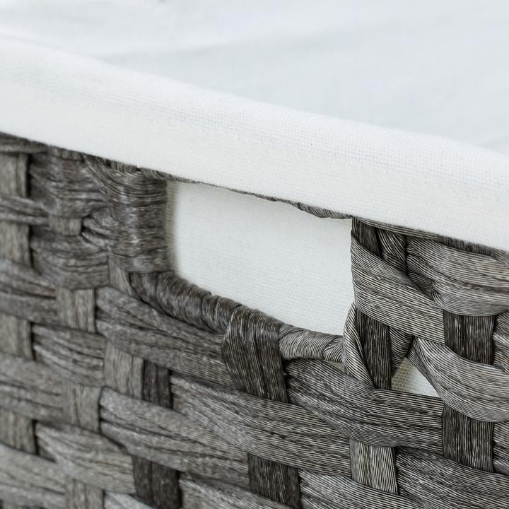 Produktbild Relaxdays Wäschekorb (90 l)