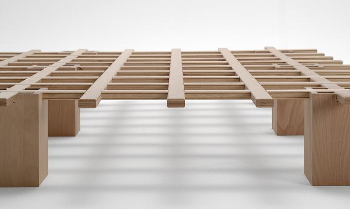 Produktbild Tojo System (140 x 200 cm)