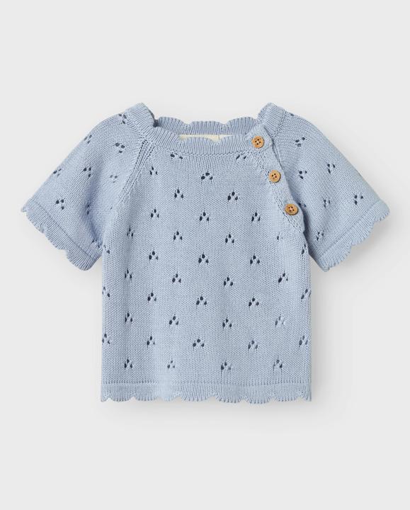 Produktbild Name it Kurzarm Stricktop (80)