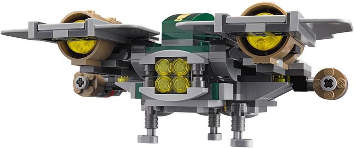 Image du produit LEGO Star Wars TIE Advanced de Vador contre A-Wing Starfigh (75150, LEGO Star Wars)