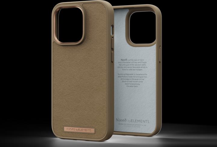 Produktbild Njord Comfort+ (Apple iPhone 14 Pro Max)