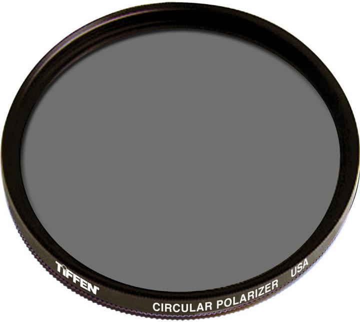 Tiffen 82mm Circular Polarizer (82 mm, Polarisationsfilter, 82 mm)