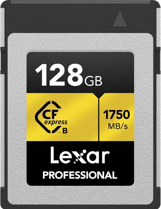 Immagine prodotto Lexar Serie Oro Professionale (128 GB, CFexpress tipo B, UHS-I)