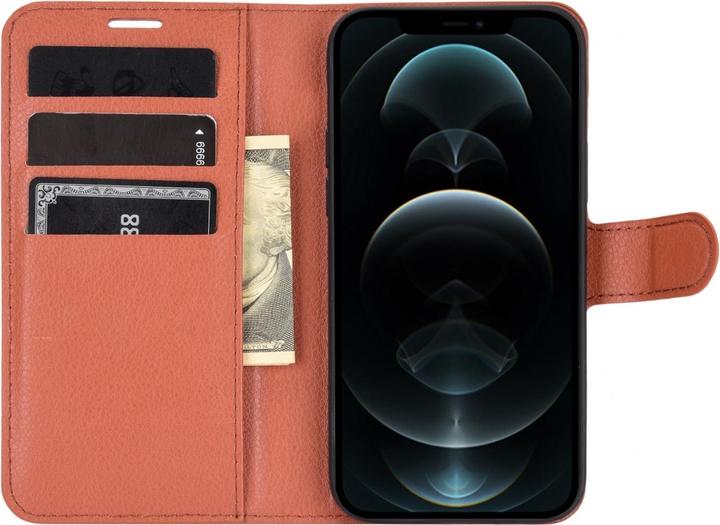Actual product image Screenguard Apple iPhone 12 Pro Leather Guard Leather Case (Apple iPhone 12 Pro)