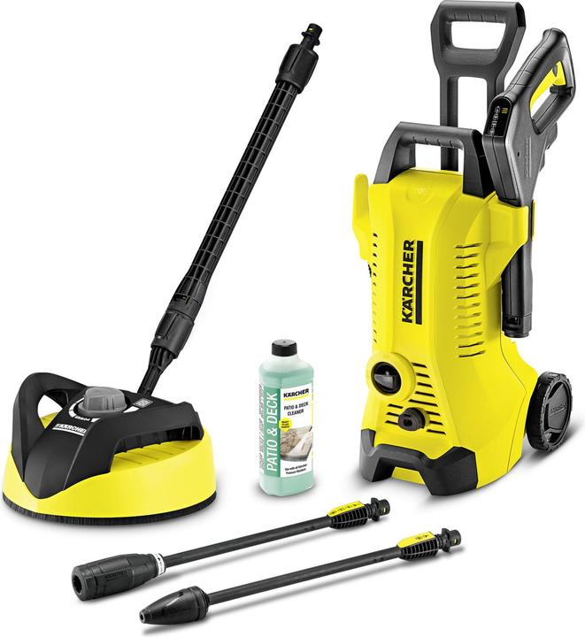 Produktbild Kärcher K3 Full Control Home T350 (Netzbetrieb)