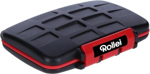Image du produit Rollei Boîtier pour cartes SD (Couvercle de carte mémoire)