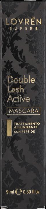 Produktbild Lovrén Lovren Superb Active Double Lash Mascara