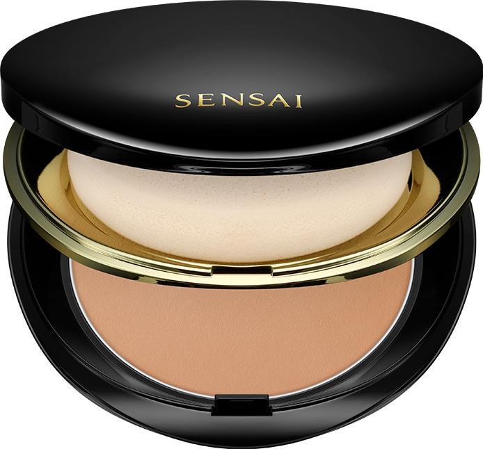 Sensai Kanebo Color Total Finsh Foundation No 206 (Golden Dune)