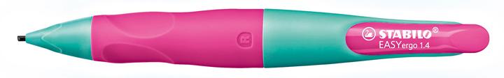 Actual product image STABILO EASYergo ergonomic mechanical pencil for right-handers HB (1.40 mm, HB, 5 x)