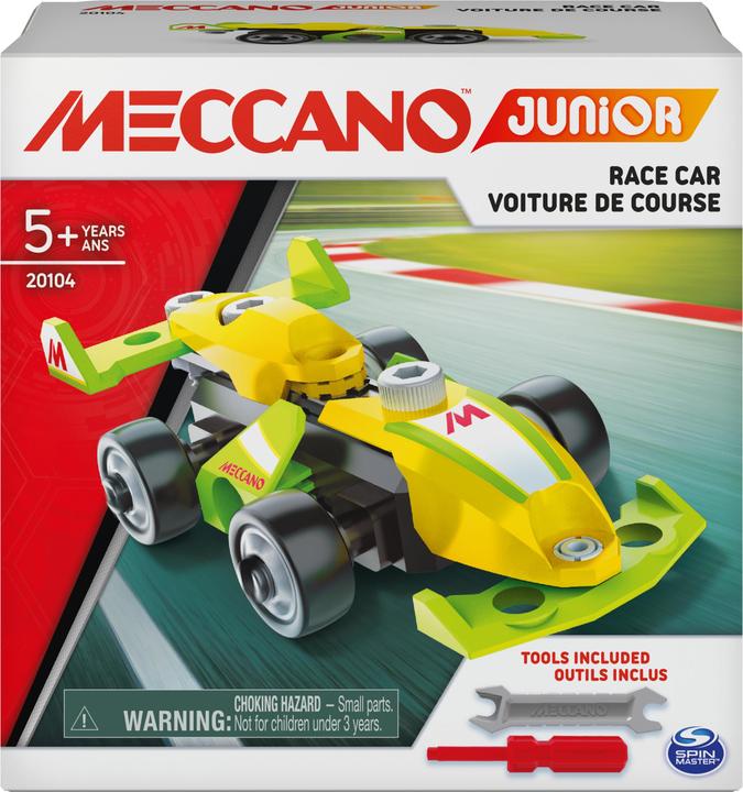 Produktbild Meccano Junior 1st Constructions