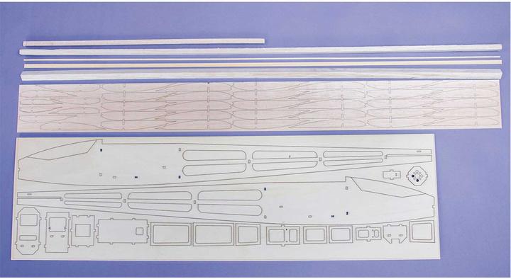 Actual product image Aeronaut Luxx (Glider)