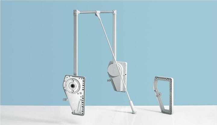 Actual product image Hettich Duo Lift 18 (1 pcs.)