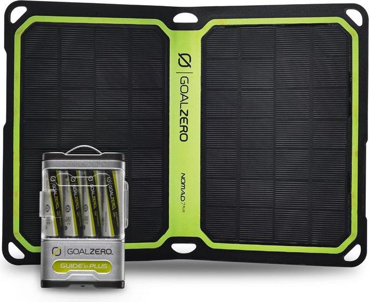 Produktbild Goal Zero Guide 10 Plus (2300 mAh, 7 W, 11 Wh)