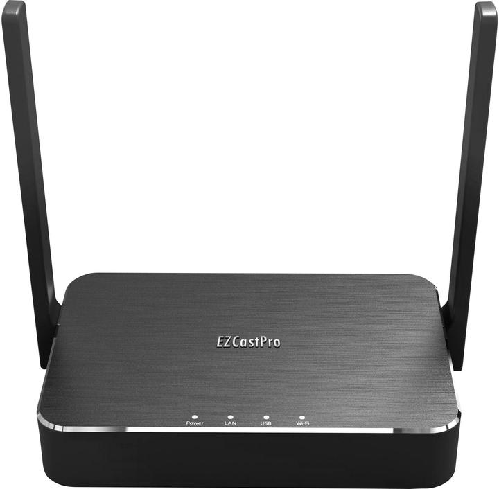 Actual product image EZCast Pro Box II - Wireless Display Receiver (100 m)
