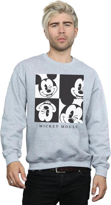 Produktbild Disney Mickey Mouse Wink Sweatshirt (M)