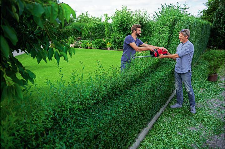 Image du produit Wolf-Garten Lycos 40/500 H (Taille-haies sans fil)