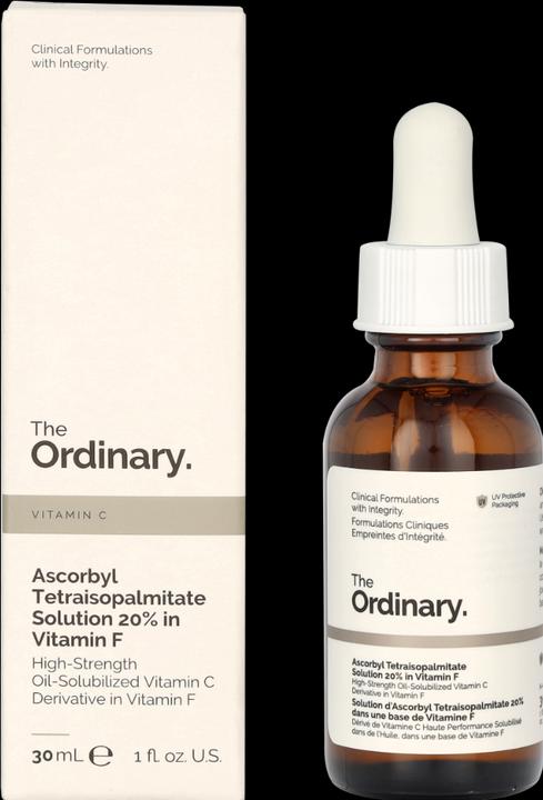 The Ordinary Ascorbyl Tetraisopalmitate Solution 20% (30 ml)