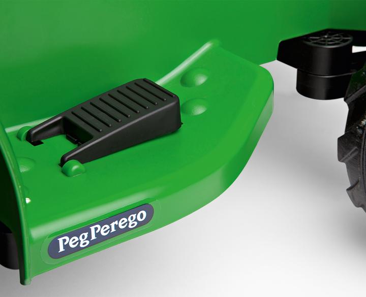 Produktbild Peg Perego John Deere Mini Traktor V (6 V)