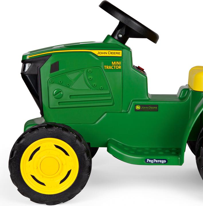 Produktbild Peg Perego John Deere Mini Traktor V (6 V)