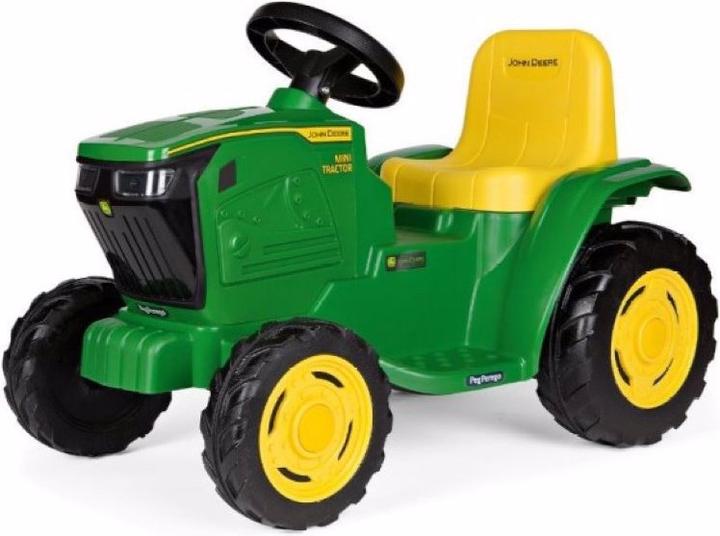 Produktbild Peg Perego John Deere Mini Traktor V (6 V)