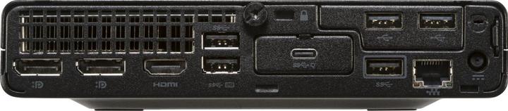 Produktbild HP Pro Mini 400 G9 (Intel Core i5-12500T, 16 GB, 512 GB)