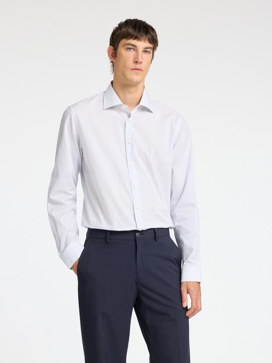 Actual product image Selected Homme 100% cotton slim fit shirt (XL)