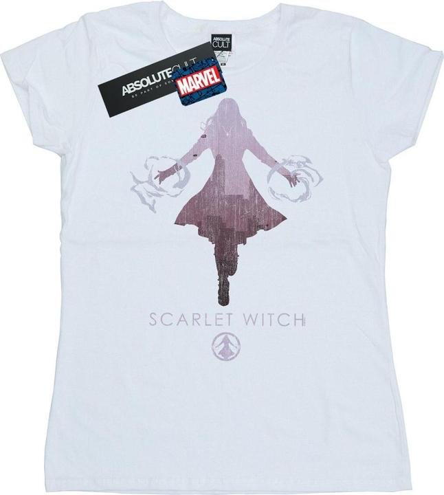 Produktbild Scarlet Witch Silhouette TShirt (L)