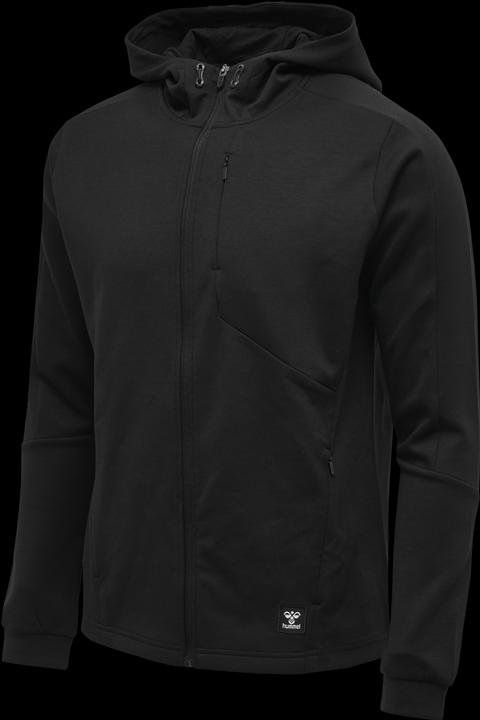 Actual product image hummel Tropper Zip Hoodie (M)