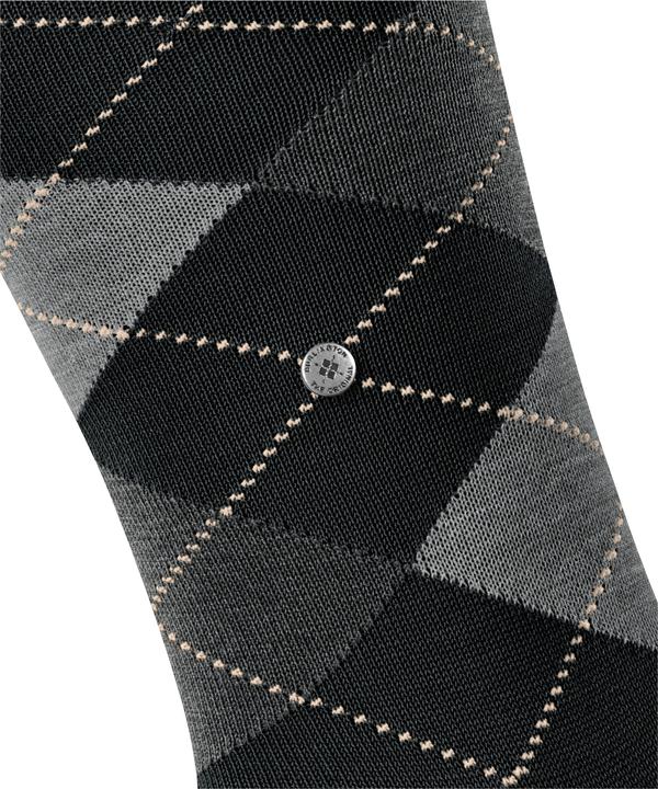 Produktbild Burlington Socken "Manchester" schwarz (Einzelpack, 40 - 46)