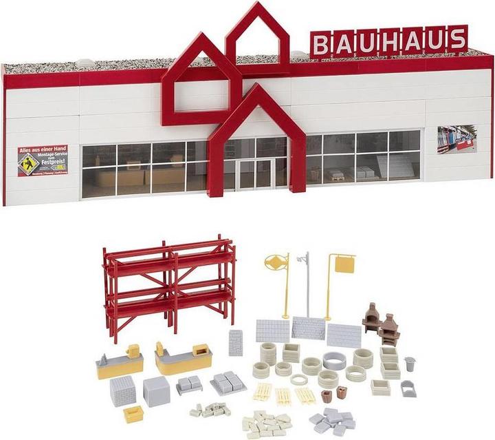 Produktbild Faller Baumarkt, Reliefmodell System