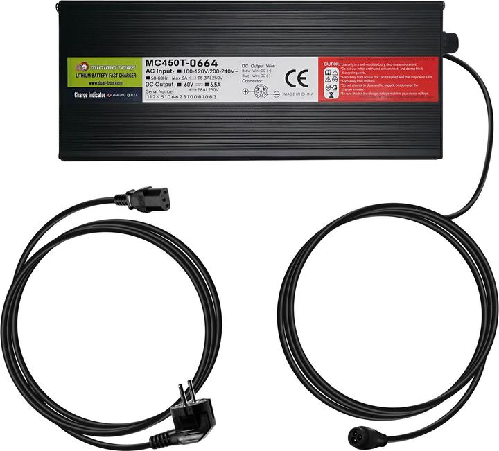 Image du produit Mini Motor 60V