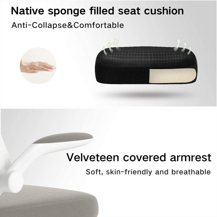 Image du produit Hbada Chaise de bureau