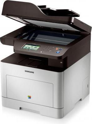 Image du produit Samsung Clx-6260fw (Laser, Couleur)