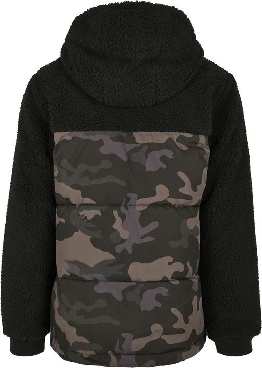 Actual product image Brandit Jackson Teddyfleece Jacket - 14633 (4XL)
