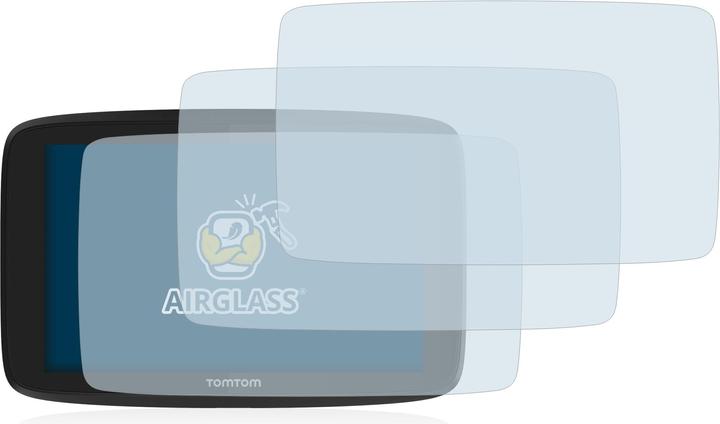 Actual product image BROTECT Protective glass screen protector clear