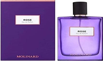 Actual product image Molinard Rose (Eau de parfum, 75 ml)