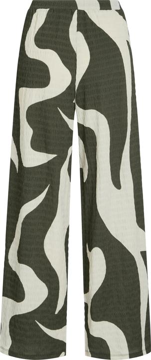 Produktbild Vila VIZEYA High Waist Hose mit weitem Bein (XL)