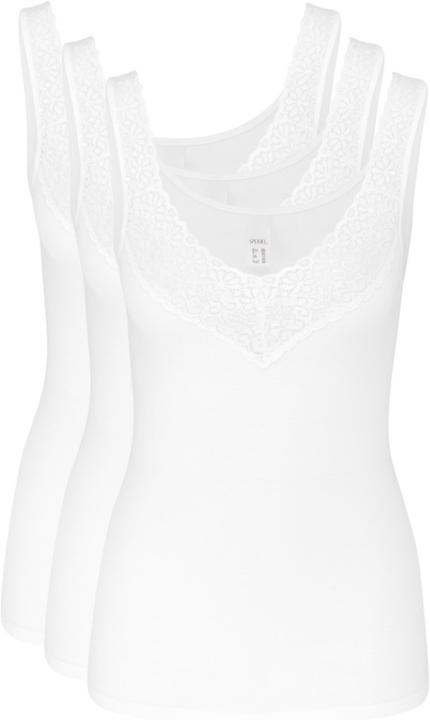 Actual product image Speidel 3-pack Natalie underarm shirt (42, XL)