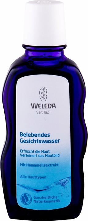 Actual product image Weleda Belebendes Gesichtswasser (Tonic water, 100 ml)