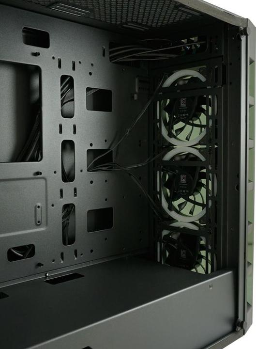 Produktbild LC-Power Gaming 709B Solar System X (ATX, mATX, Mini-ITX)