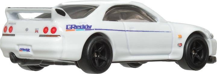 Produktbild Hot Wheels Nissan Skyline R-33