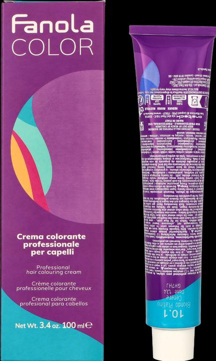 Immagine prodotto Fanola Cenere 10.1 100 ml (10.1 Biondo Platino Cenere)