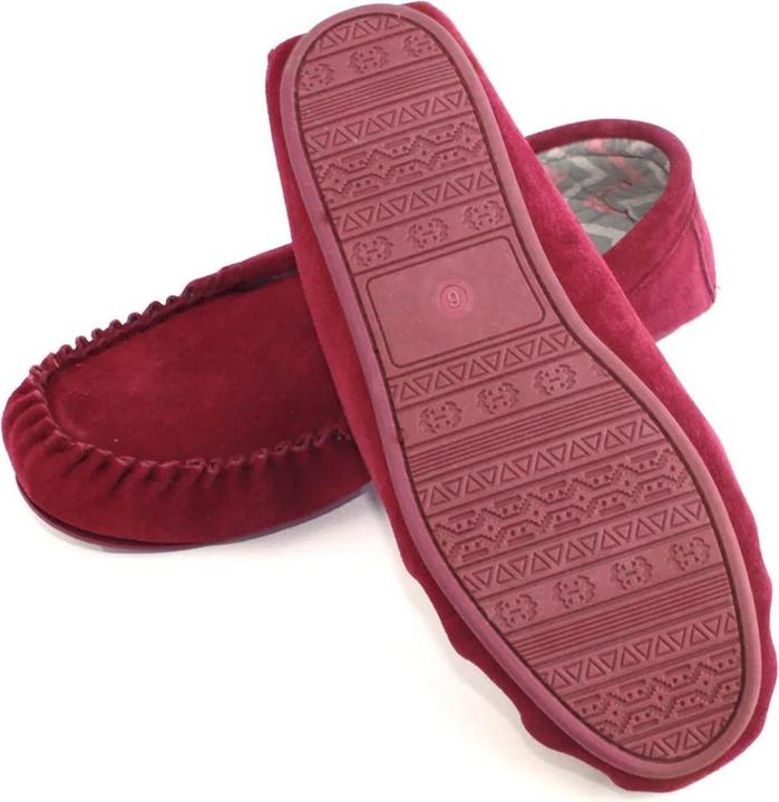 Produktbild Eastern Counties Leather Mokassins Ffion Wildleder (42)