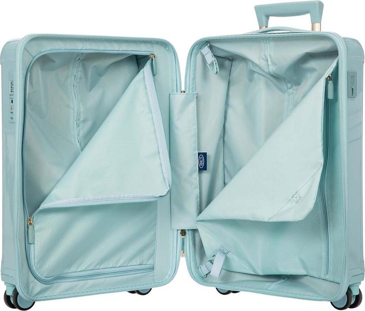 Image du produit Brics Bric's Trolley + valise Positano Trolley Cabin (45 l, Bagage à main (jusqu'à 50l))