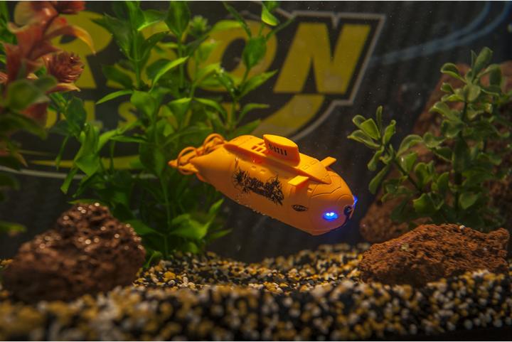 Actual product image Carson RC Sport XS Deep Sea Dragon RC