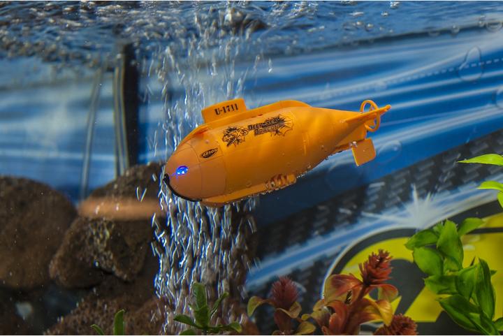 Actual product image Carson RC Sport XS Deep Sea Dragon RC