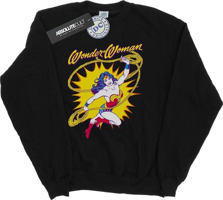 Produktbild Wonder Woman Leap Sweatshirt (XL)